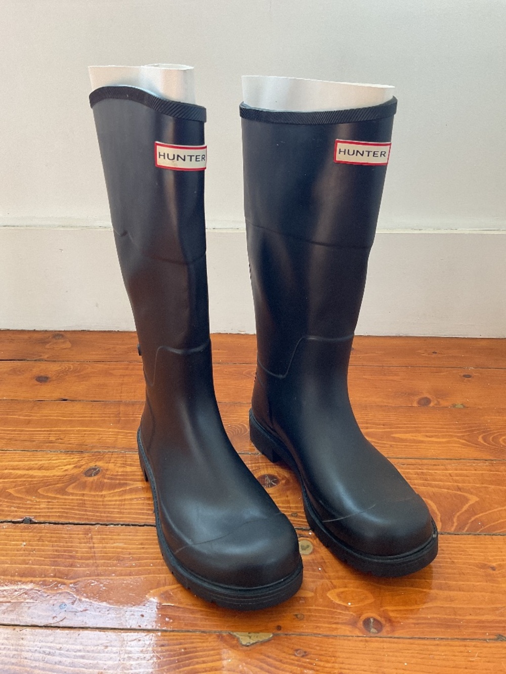 Hunter for Target Waterproof Tall Women’s Boots Size 8